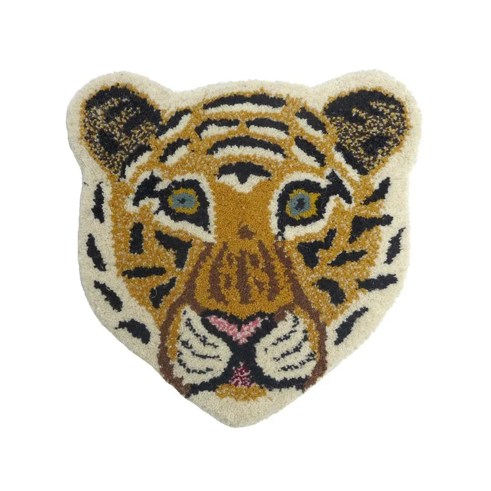 Doing Goods - Panther Head Wall Decoration