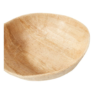 Baan - Round Banana Leaf Tray