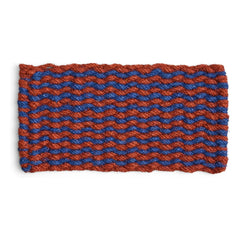 Hay - Coco Stripe Wave Doormat | Brown