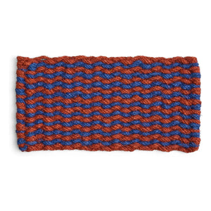 Hay - Coco Stripe Wave Doormat | Brown
