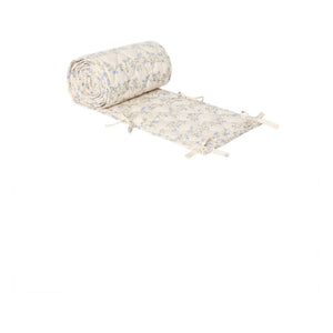 garbo&friends - Bell Flower crib protective pad