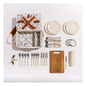 Business & Pleasure Co. - Picnic box | Navy Blue
