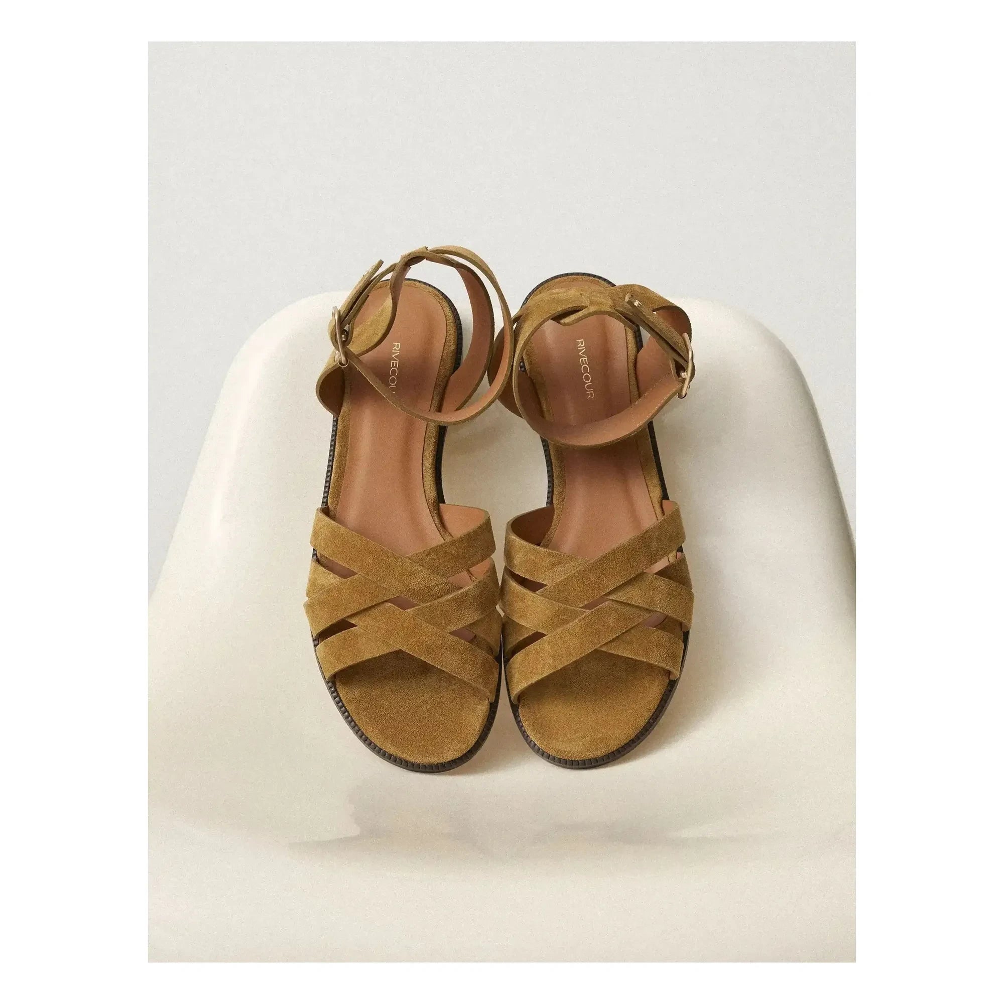 Rivecour - Sandals n°203 Sweden | Bark