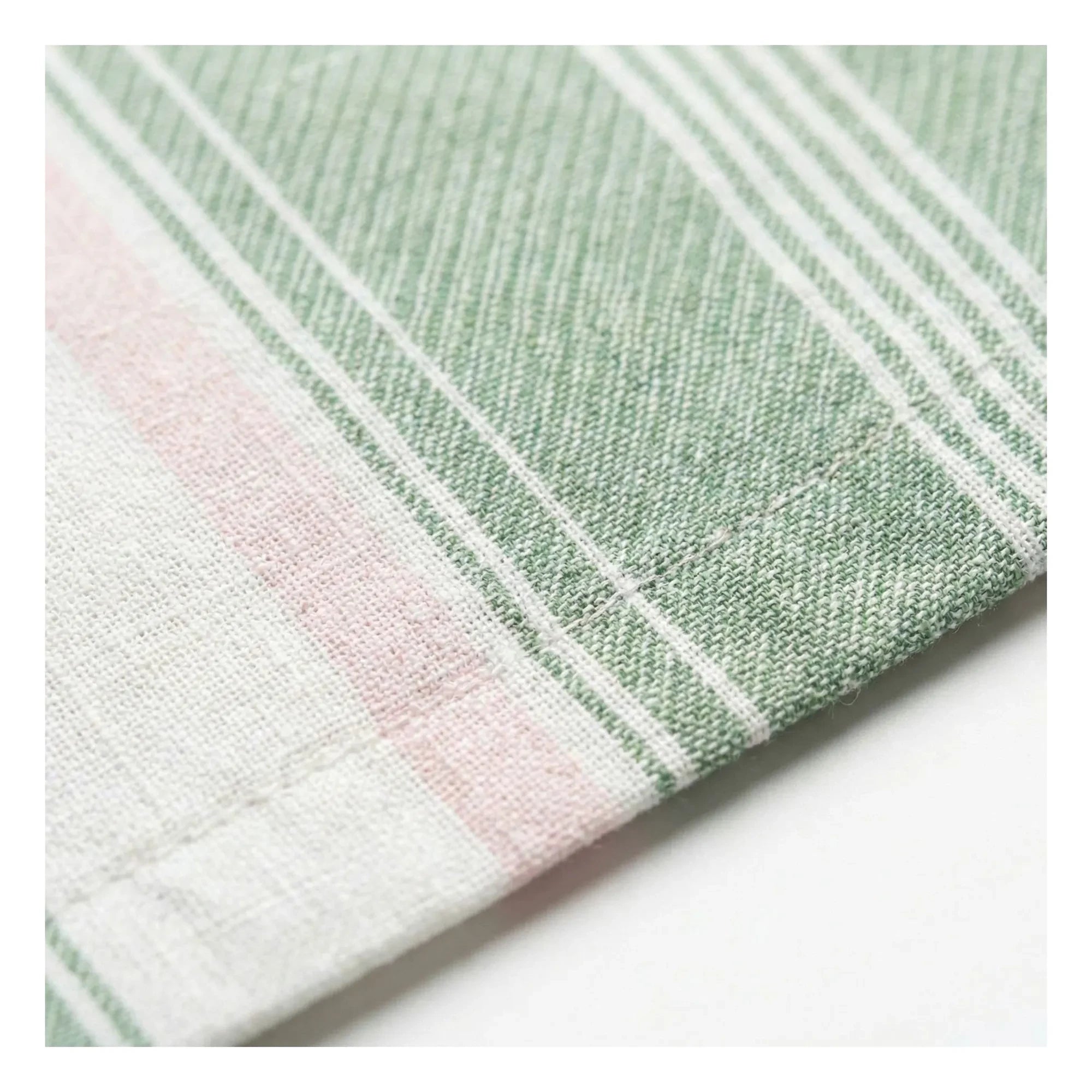 Smallable Kid - Striped Leya Shirt Dress | Mint Green