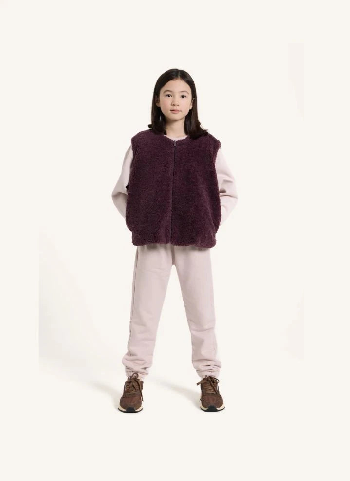 Smallable Kid - Jude Kolsuz Sherpa Ceket | Mor