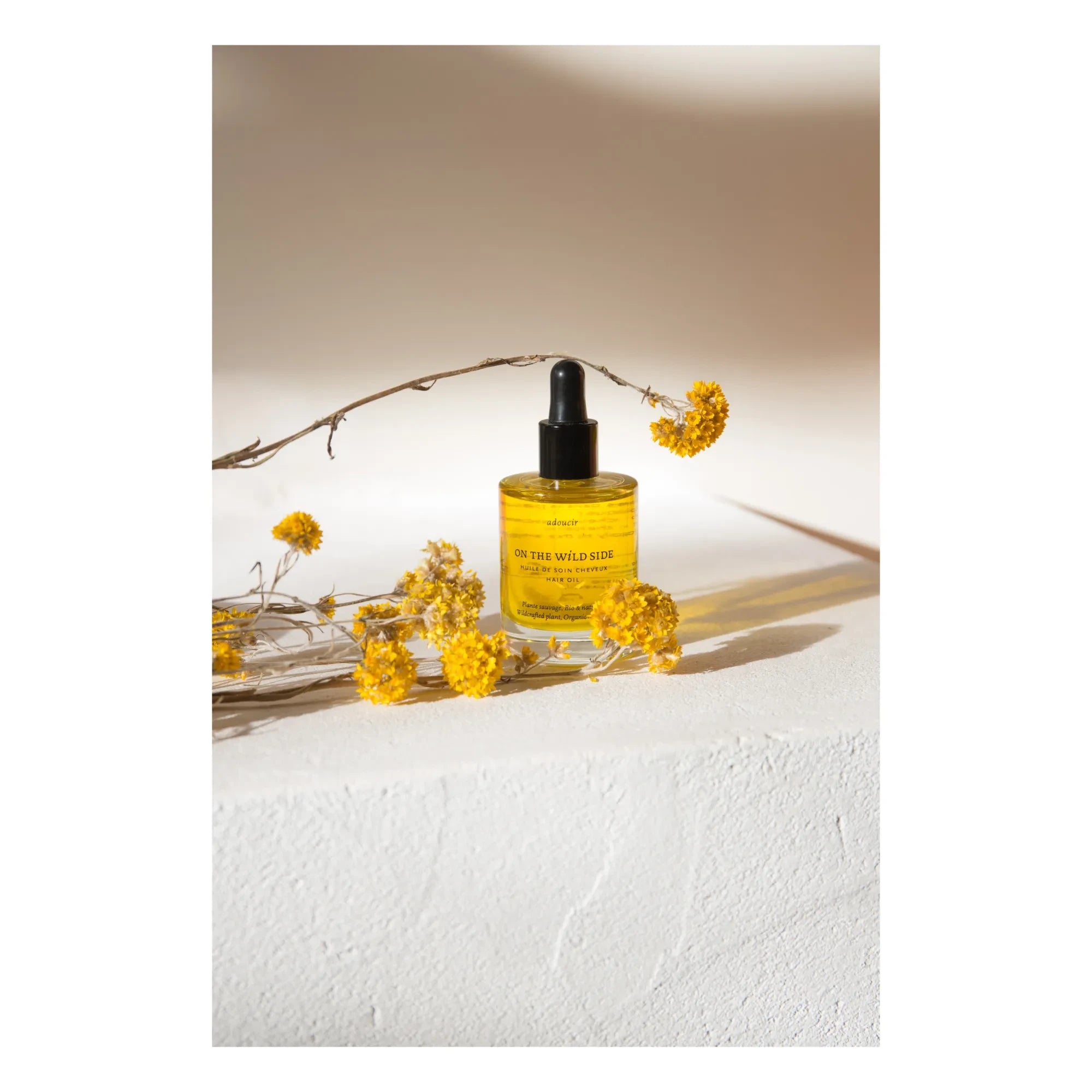 On The Wild Side - Hair Oil - 50 ml