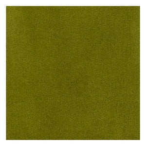 Panac Edition - Bellechasse 2-Person Fireplace Armchair, Raw Velvet - 120 cm | Moss Green