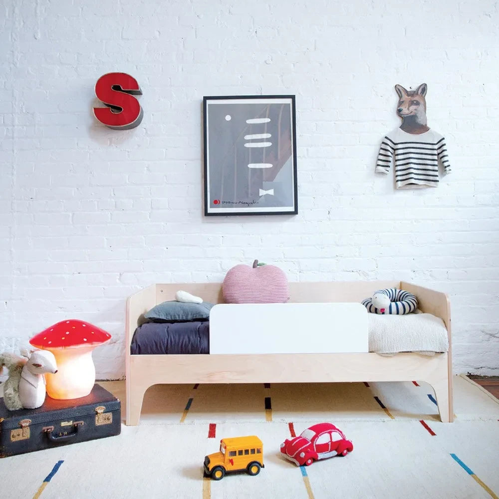 Oeuf NYC - Perch Children's Sofa Bed - Birch