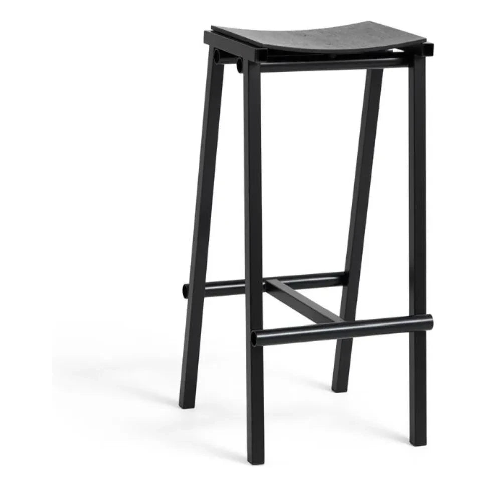 Hay - 75 cm High Stool 8 | Black