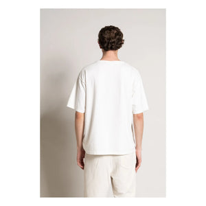 Smallable Man - Aron Organic Cotton Shorts | Oatmeal