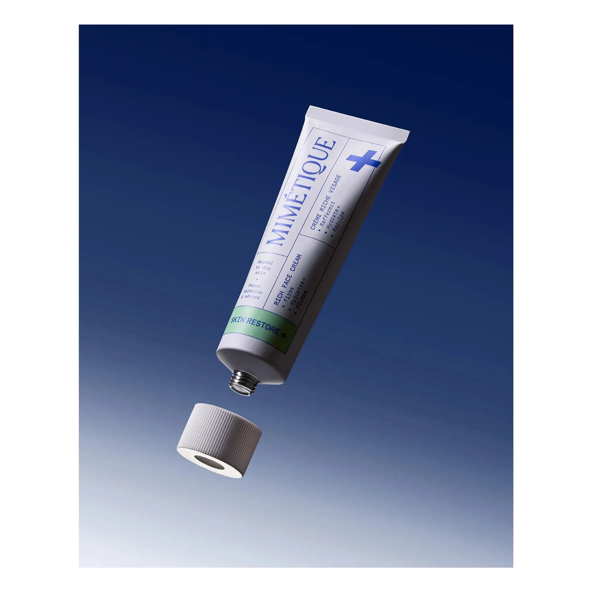MIMETIQUE - Skin Restore+ zengin krem - 50 ml