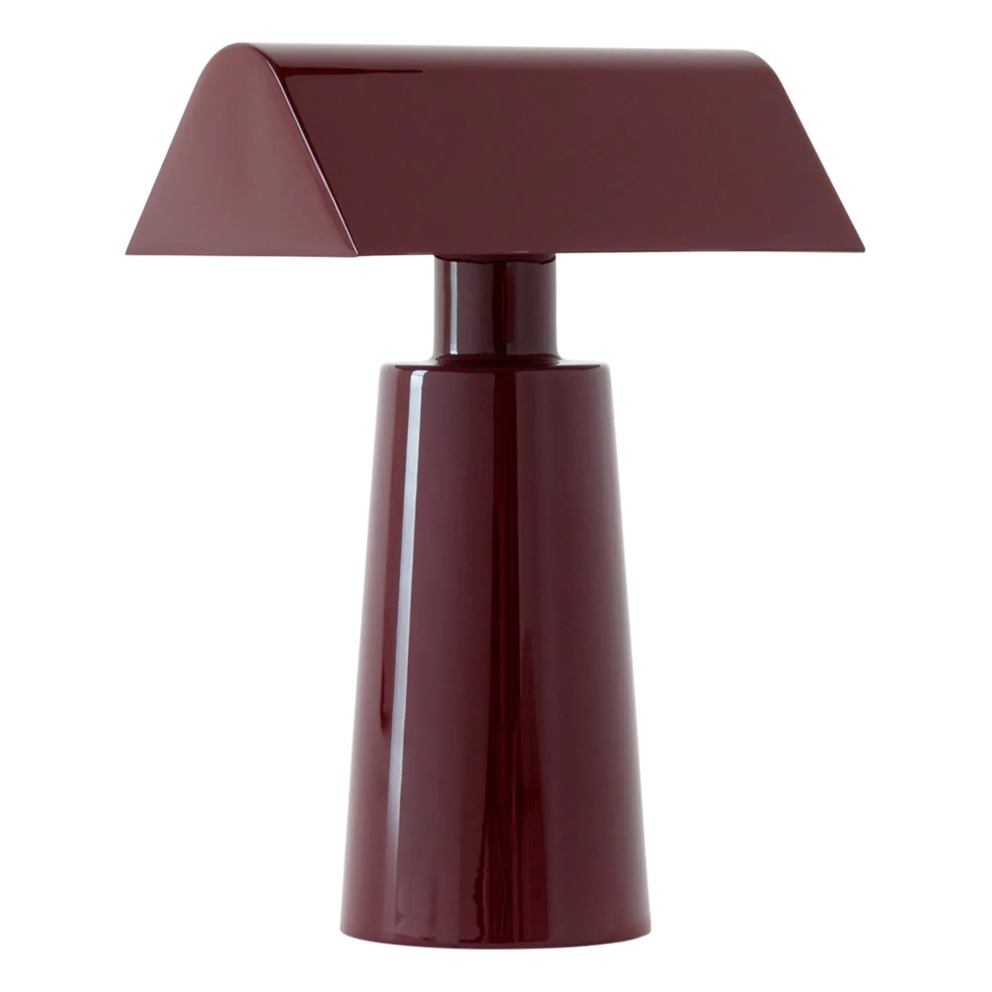 & Tradition - Caret MF1 Taşınabilir Lamba | Bordo