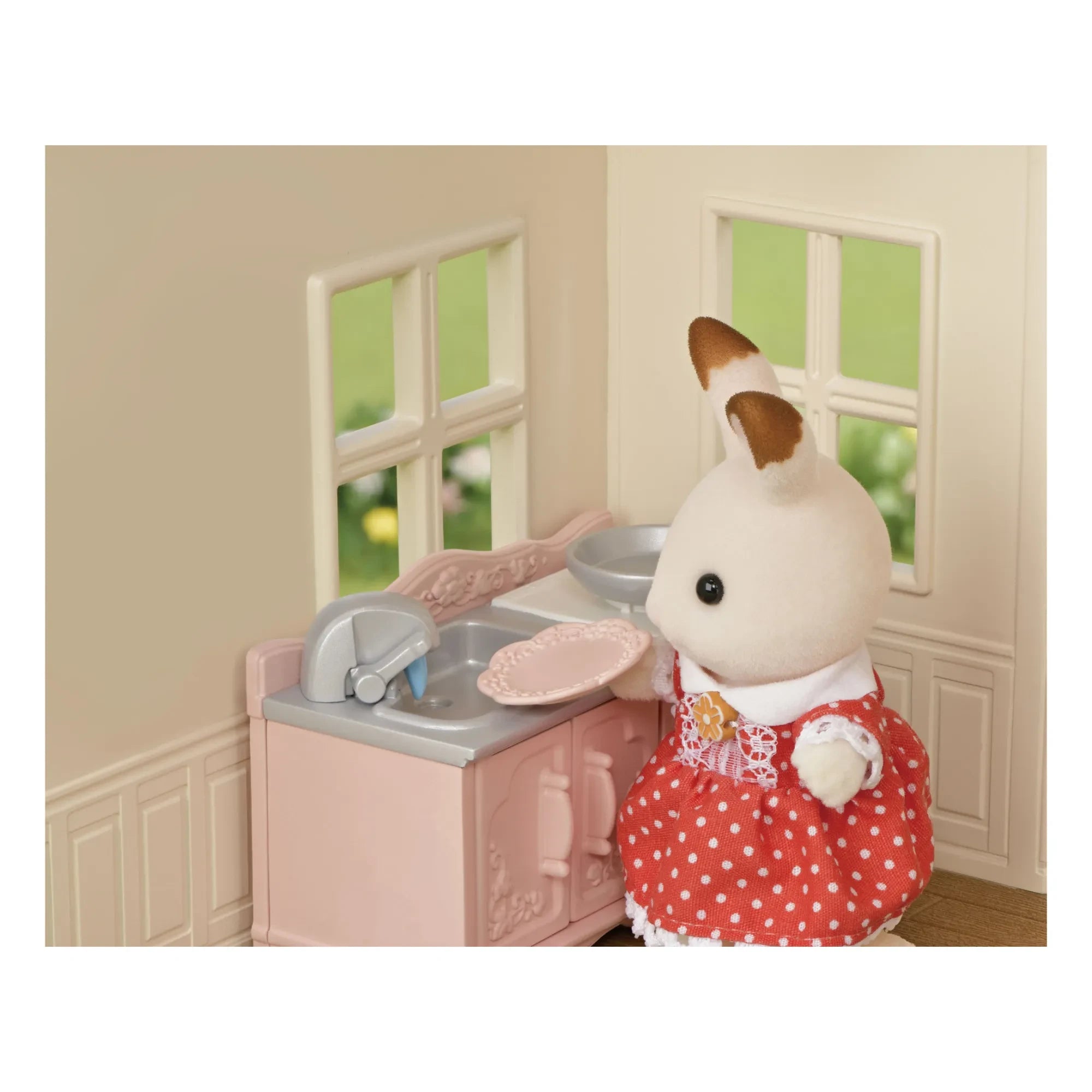 Sylvanian Families - Lovely Village Cottage