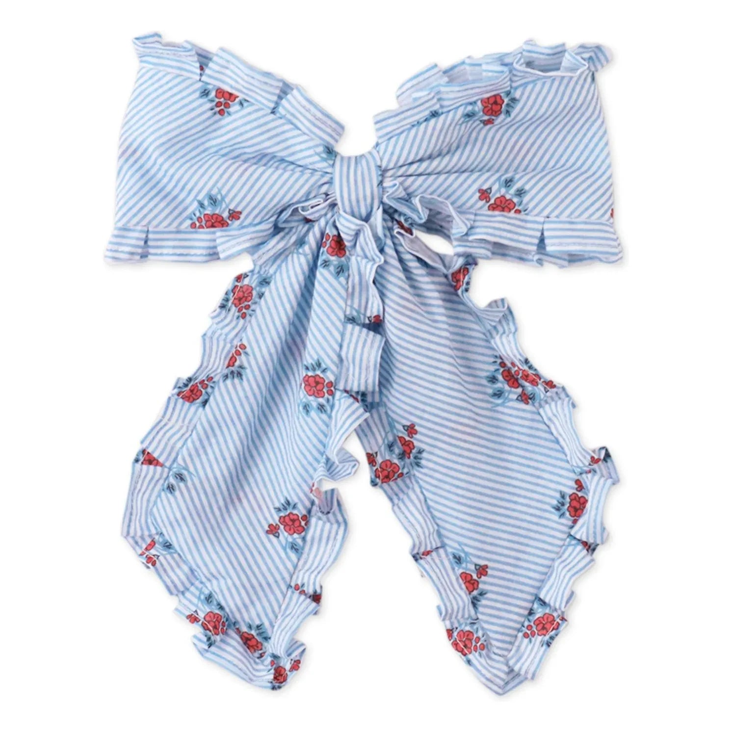 Gingersnaps - 2-piece Haven Nodes Hair Tie Set | Ecru