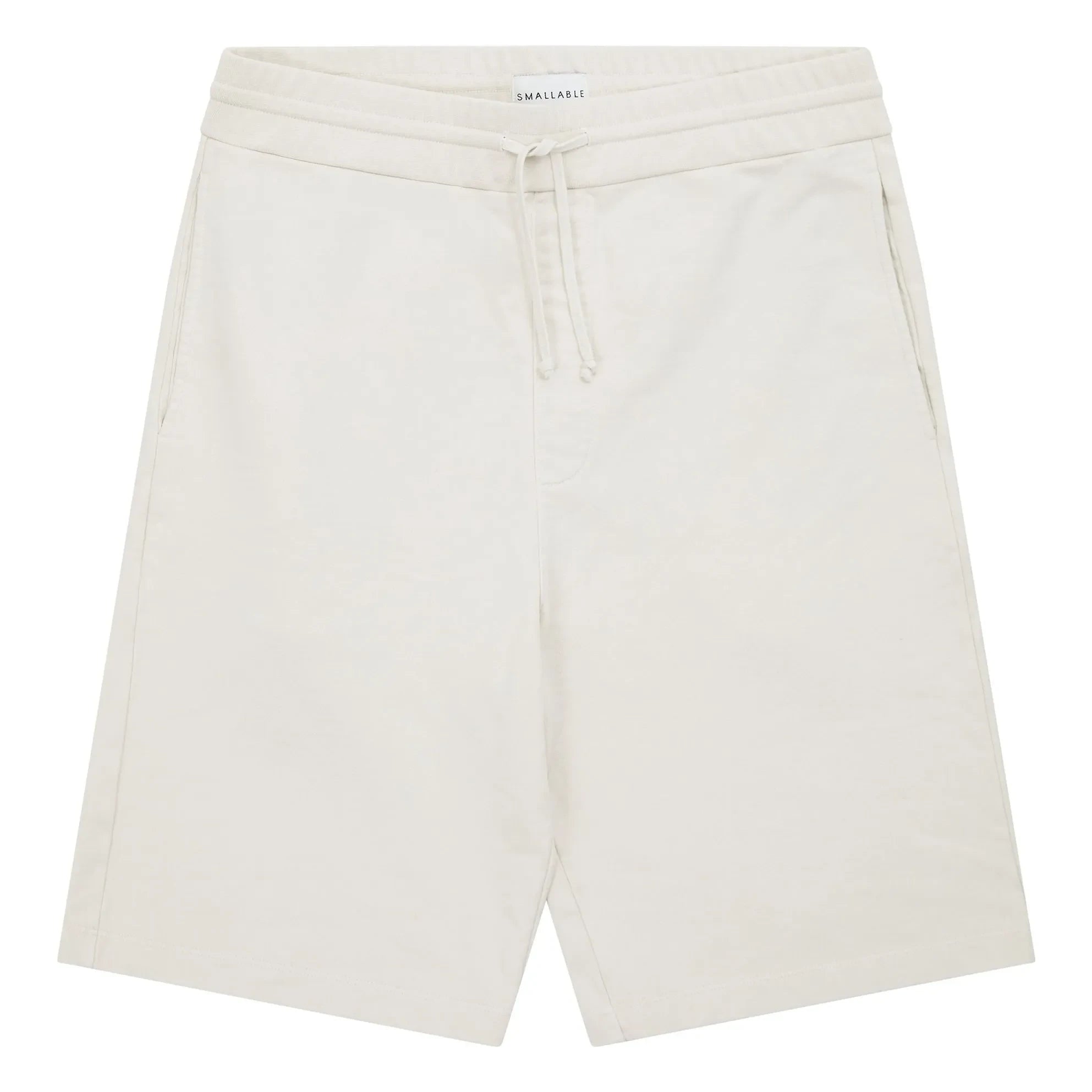 Smallable Man - Aron Organic Cotton Shorts | Oatmeal