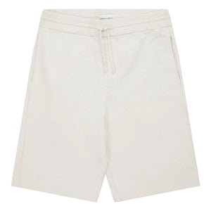 Smallable Man - Aron Organic Cotton Shorts | Oatmeal
