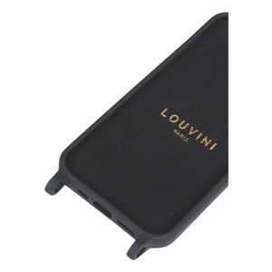 Louvini - Milo Recycled Plastic MagSafe Phone Case | Black