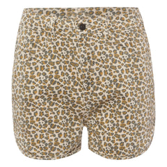 Marlot Paris - Java Shorts - Women's Collection | Leopard