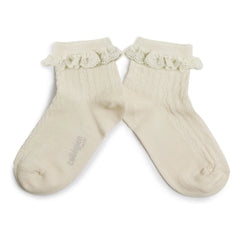 Collégien - Marie-Antoinette Socks | Off White