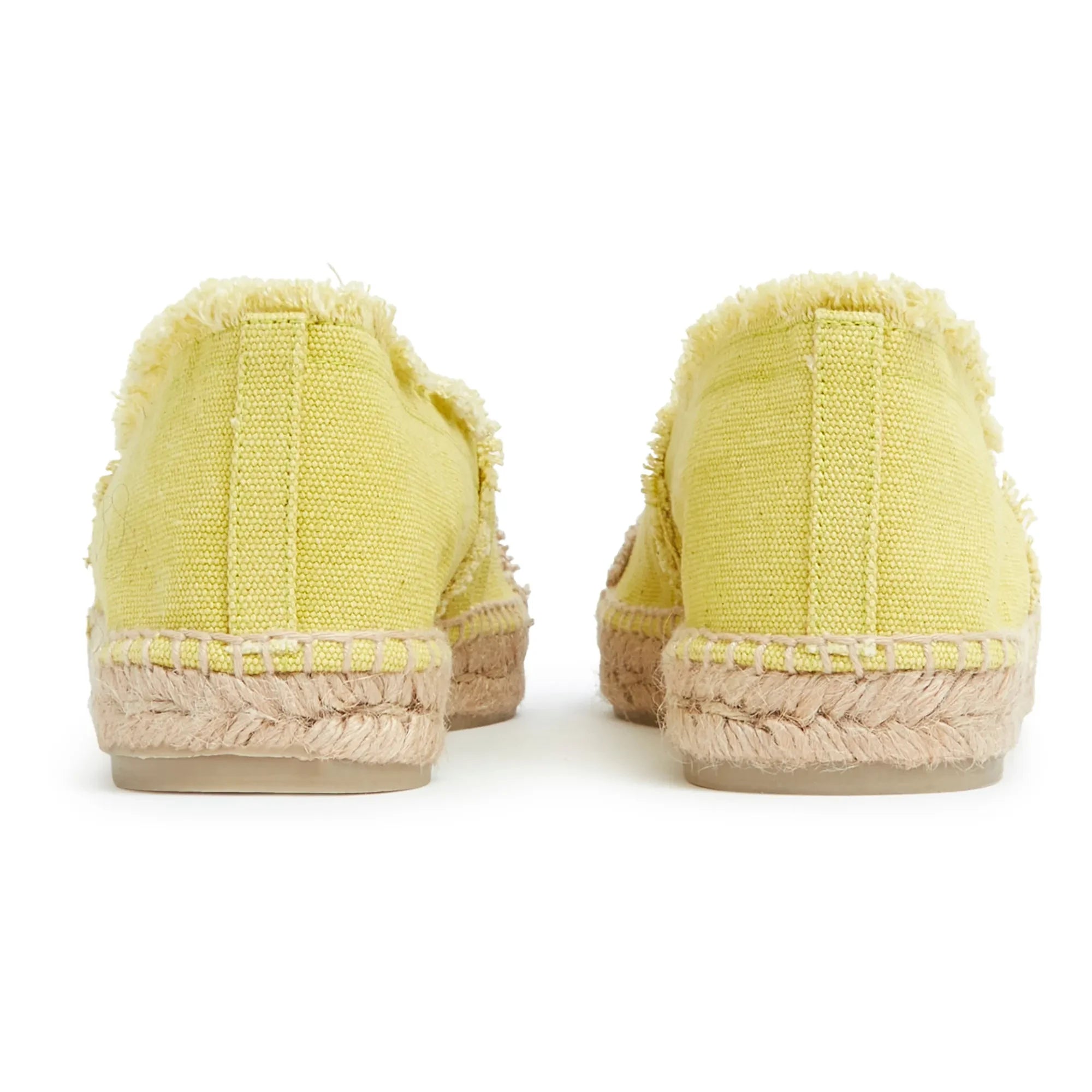 Castaner - Espadrille Kampala | Yellow