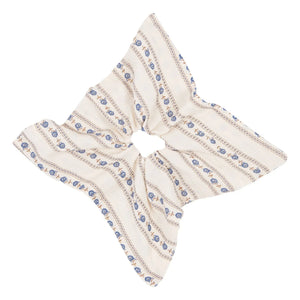 birinit - Chouchou Big Sariñena Organic Cotton Flowers | Ivory