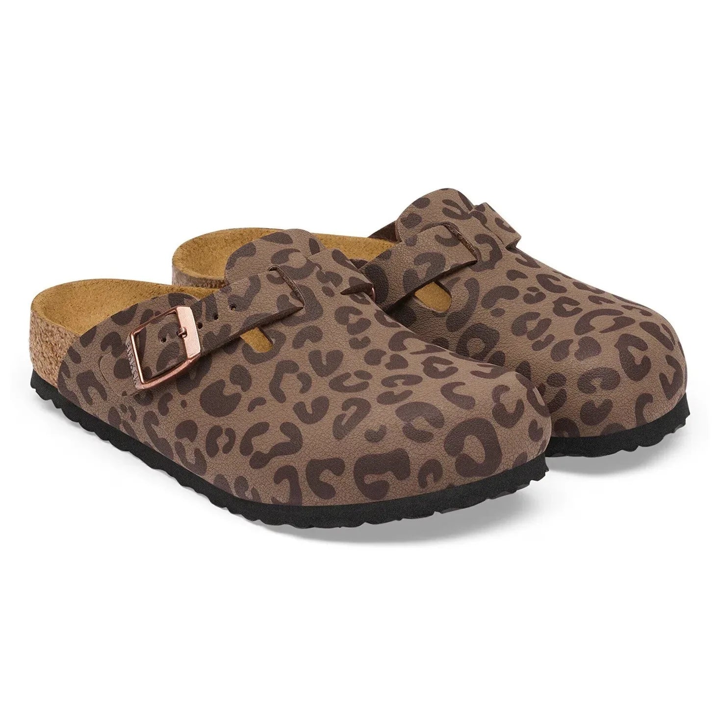 BIRKENSTOCK - Boston 2.0 Terlik | Kahverengi