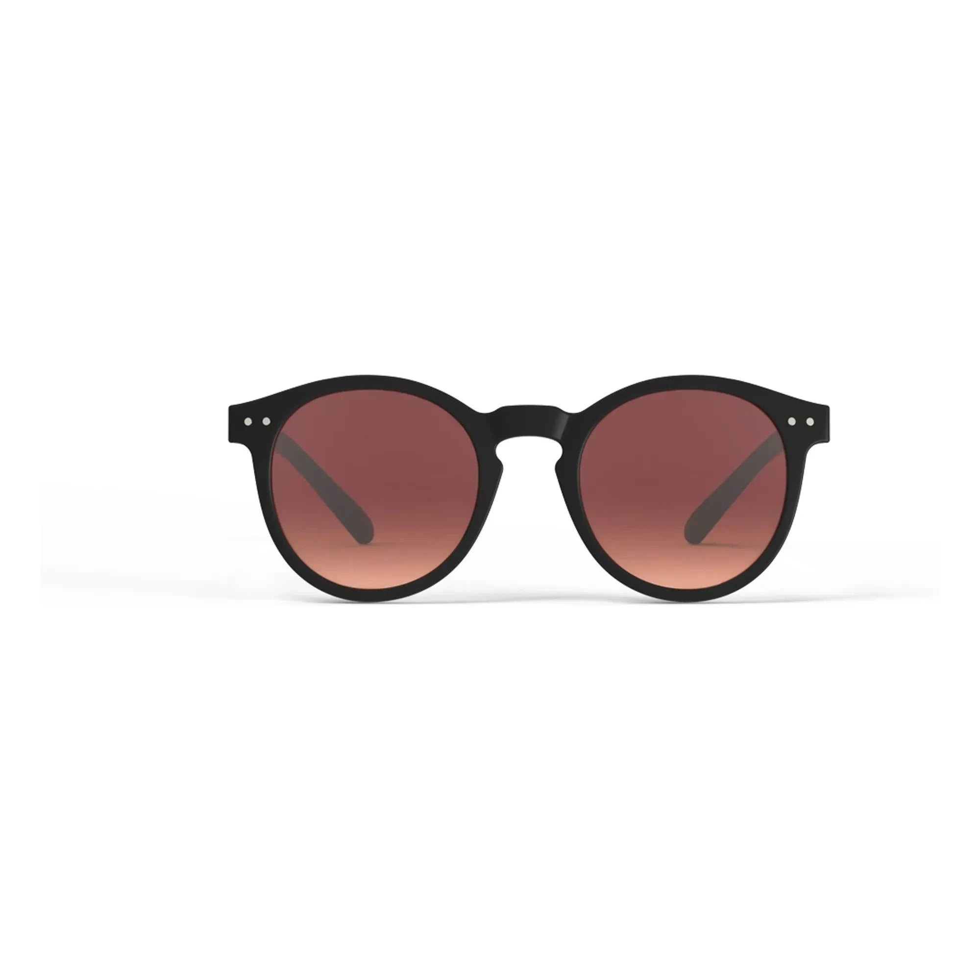 IZIPIZI - Sunglasses #M | Gloss black
