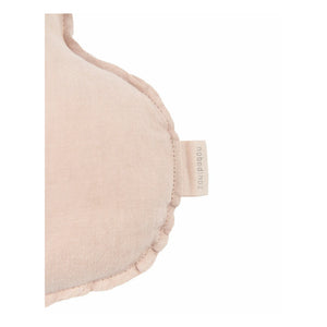 Nobodinoz - Nuage pillow - French Linen | Powder Pink