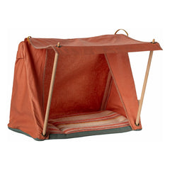 Maileg - Happy Camper Çadır | Mercan