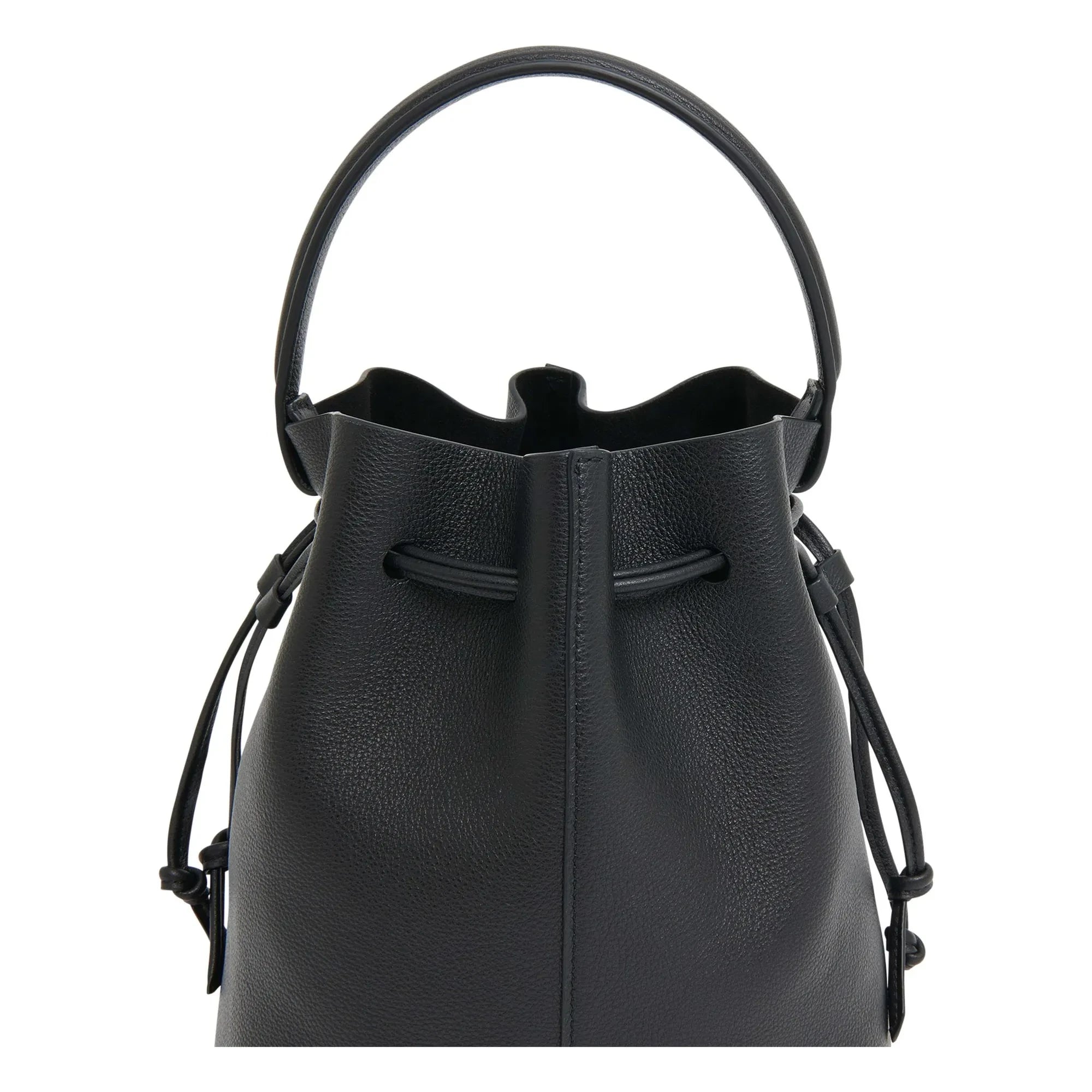 Mansur Gavriel - Dea Bucket Bag | Black