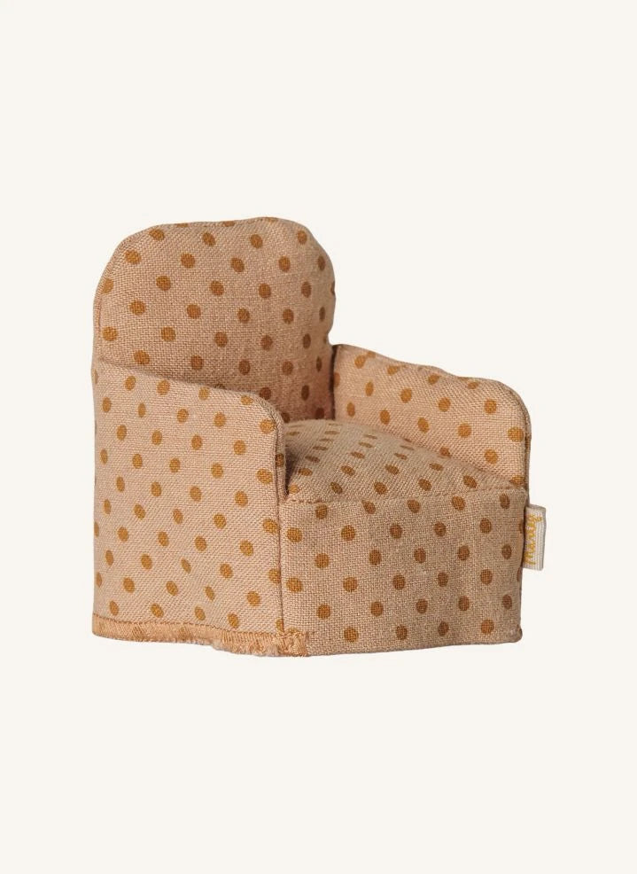 Maileg - Polka Dot Armchair