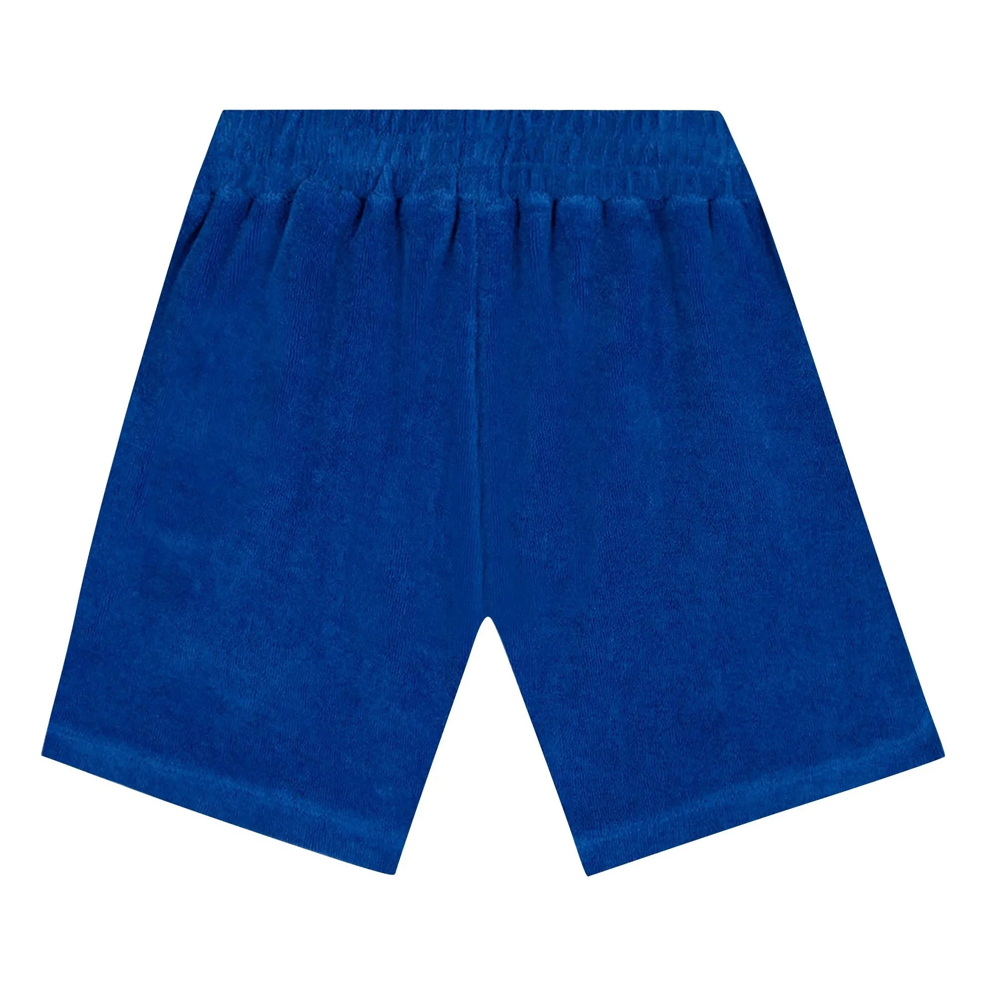 Bonton - Nono Towel Shorts | Royal Blue