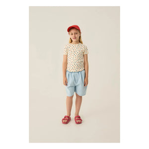 The Campamento - Light Blue Denim Bermuda