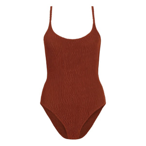 Smallable Woman - Marcia One-Piece Swimsuit | Terracotta