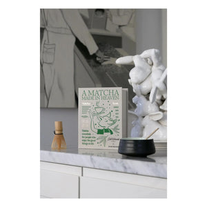 PrintWorks - Matcha Accessory Set - Printworks x Café Kitsuné