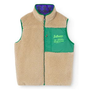 The Animals Observatory - The Animals Observatory X Bellerose - Hamster Ceket | Mor