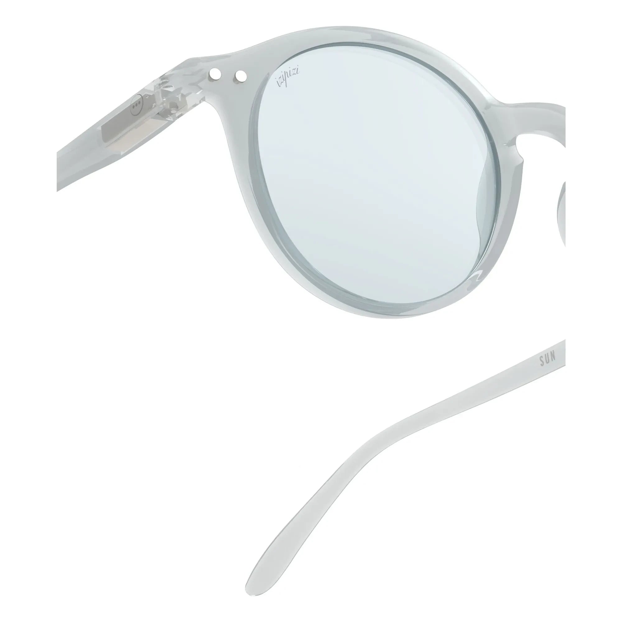 IZIPIZI - Sunglasses #D | Light Gray