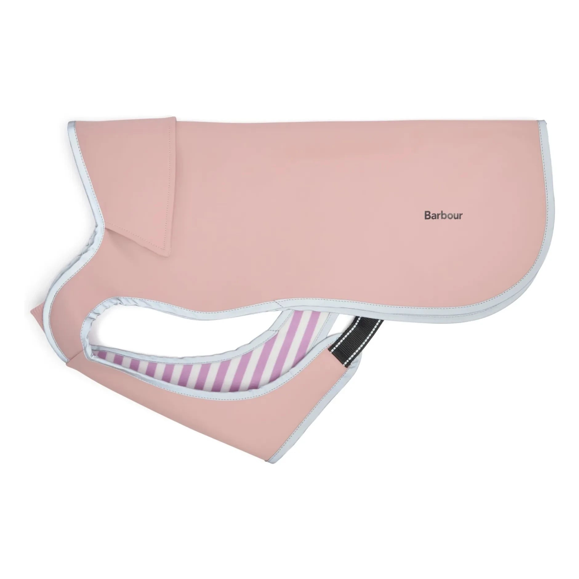 Barbour - Evie waterproof dog coat | Pale Pink