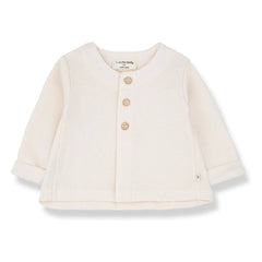 1+ in the family - Salonica Polar Jacket | Ecru