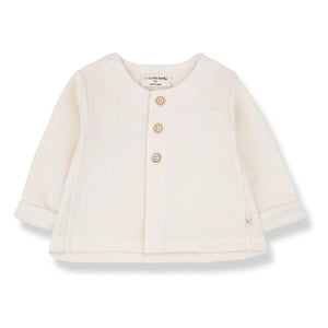 1+ in the family - Salonica Polar Jacket | Ecru