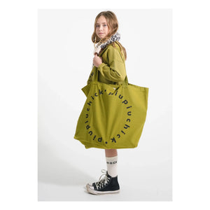 Piupiuchick - Tiger Sweat Organic Cotton | Olive