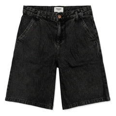 Finger in the nose - Denim Bermuda Şort Tate | Gri
