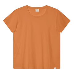 Matona - Core Organic Cotton T-Shirt | Orange