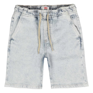 Tumble N'Dry - Juan Denim Cord Shorts | Washed Blue