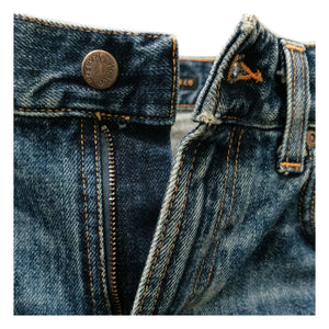 Nudie Jeans - Jean Gritty Jackson Thriller | Washed Blue