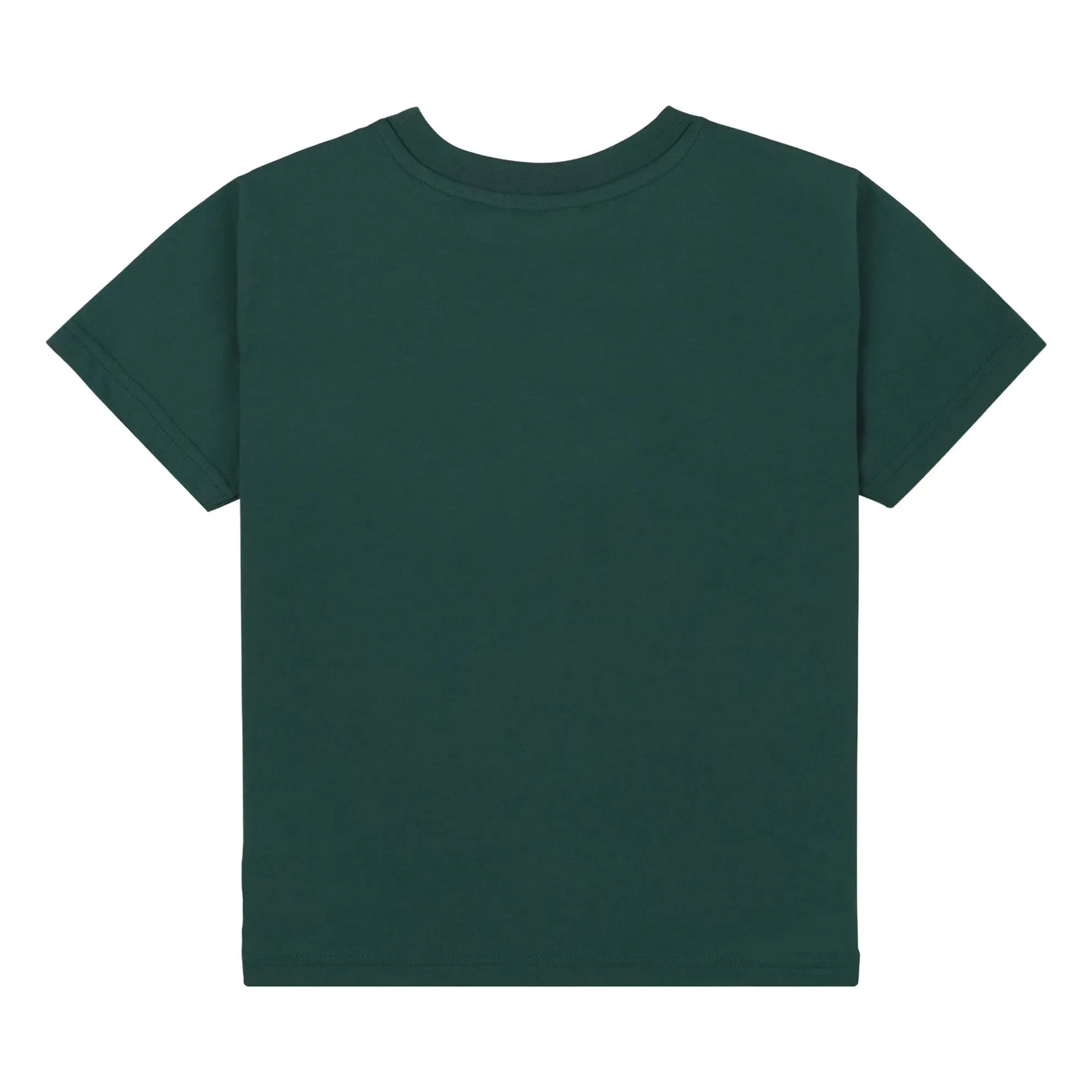 Sporty & Rich - Wellness Ivy T-Shirt Recycled Cotton | Dark Green
