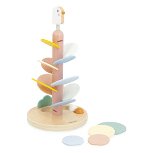 Janod - Bird Nesting Toy