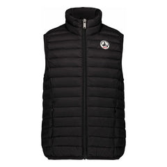 Jott - Zoé Sleeveless Puffer Vest | Black