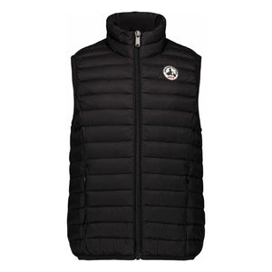 Jott - Zoé Sleeveless Puffer Vest | Black