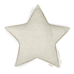 Nobodinoz - Pillow - French Linen | Oats